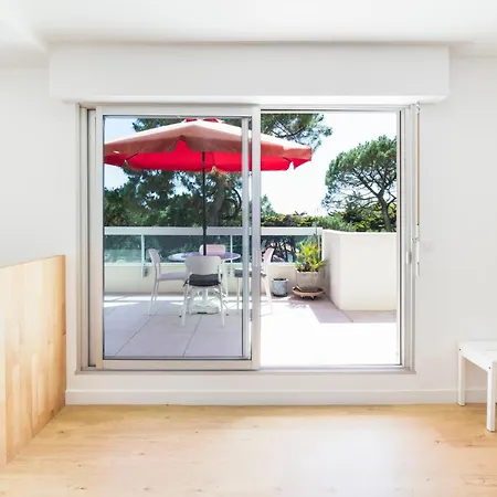Hoedic, Dernier Etage 아파트 La Baule