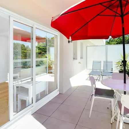 Hoedic, Dernier Etage 아파트 La Baule