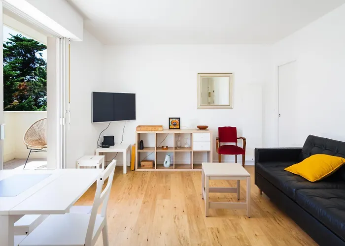 Apartment Hoedic, Dernier Etage *