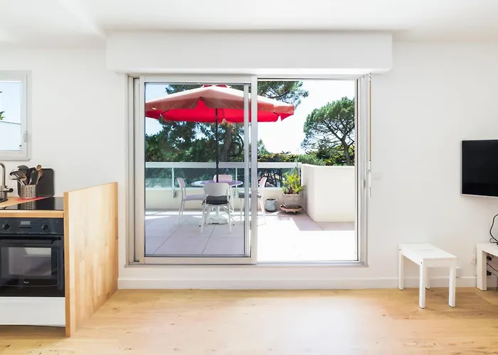 Hoedic, Dernier Etage Apartment La Baule-Escoublac